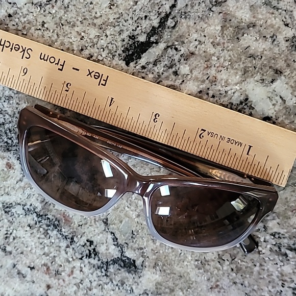 Fossil Brown Tortoiseshell Sunglasses main image 5